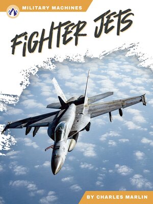 cover image of Fighter Jets